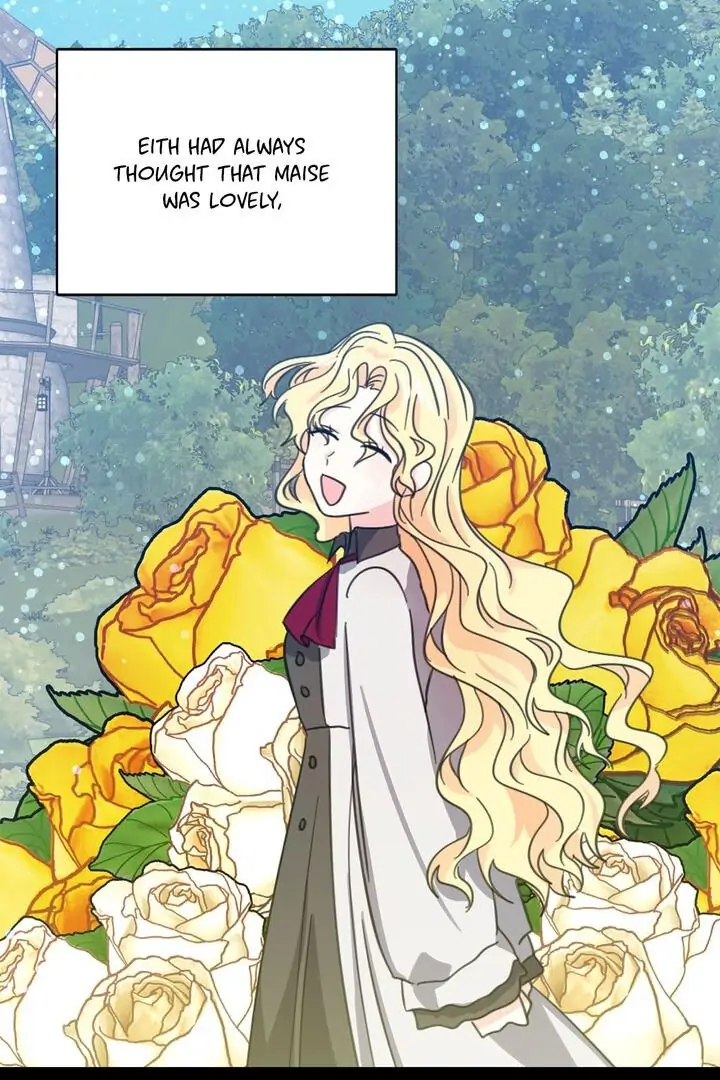 I’m the Ex-Girlfriend of a Soldier chapter 24 - page 10